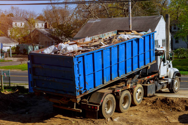 Best Construction Debris Removal  in Victoria, VA